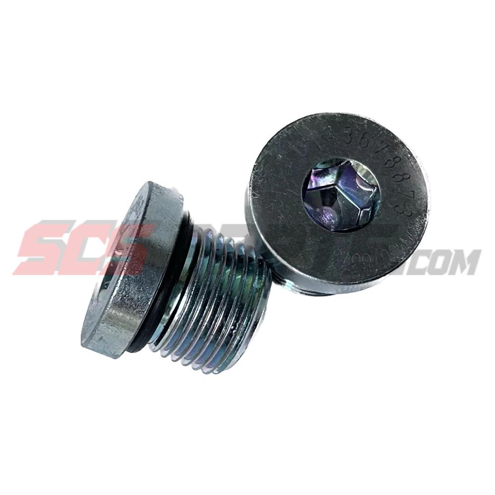 Cummins 3678873 Threaded Plug 