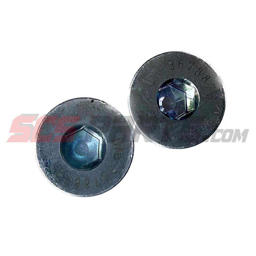 Cummins 3678873 Threaded Plug 