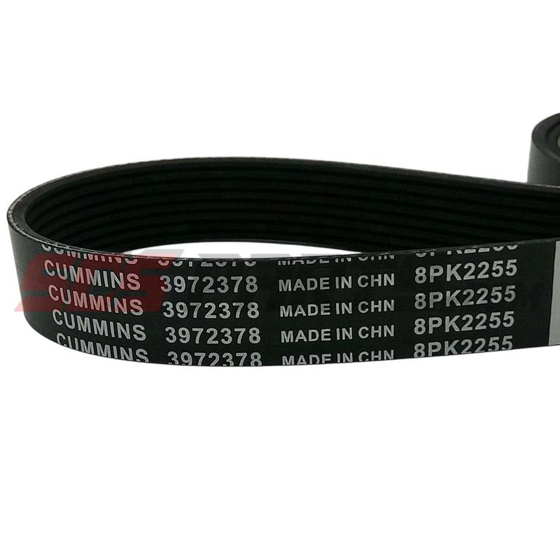 Cummins 3972378 V Ribbed Belt 