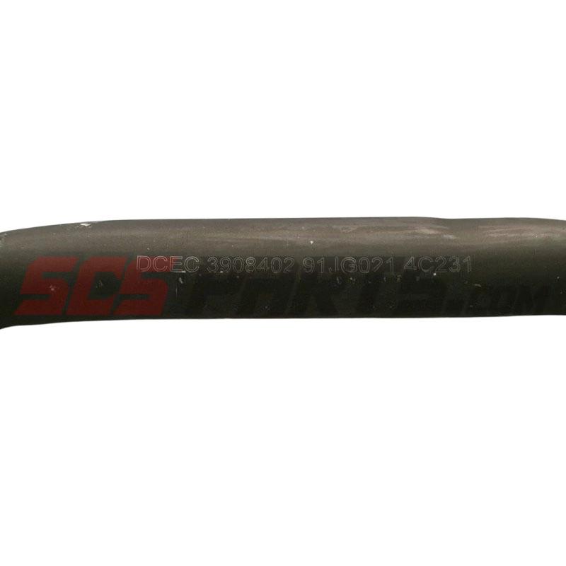 3908402 Water Outlet Tube 