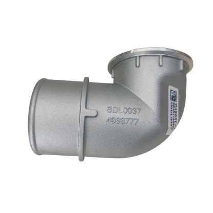 Cummins 4933777 Air Transfer Pipe 