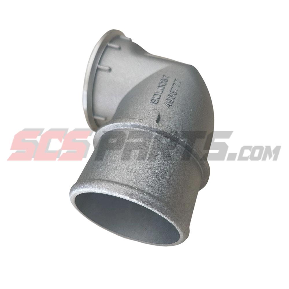 Cummins 4933777 Air Transfer Pipe 