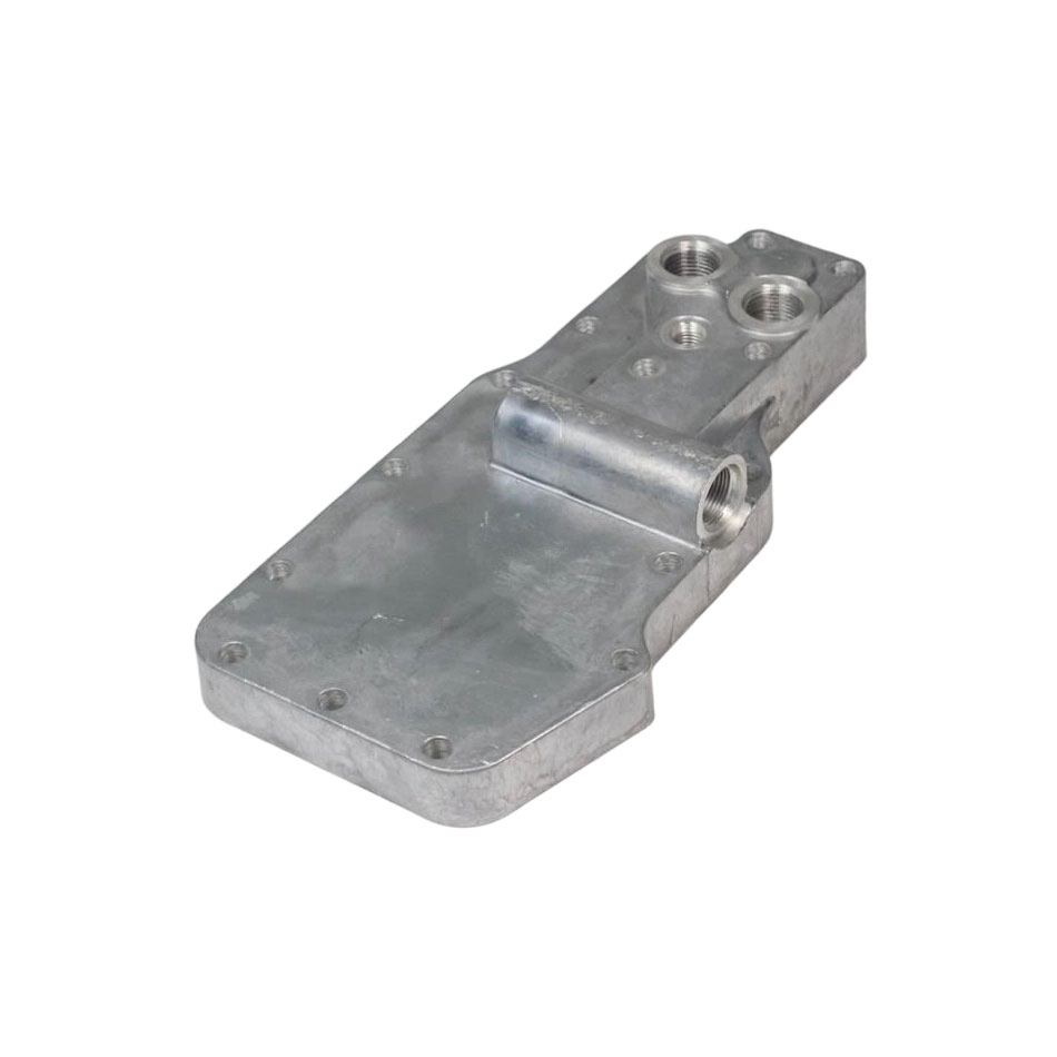 3979393 Lubricating Oil Filter Head 