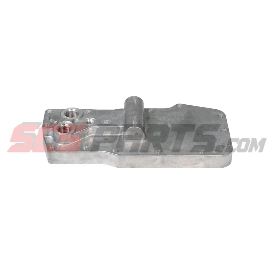 3979393 Lubricating Oil Filter Head 
