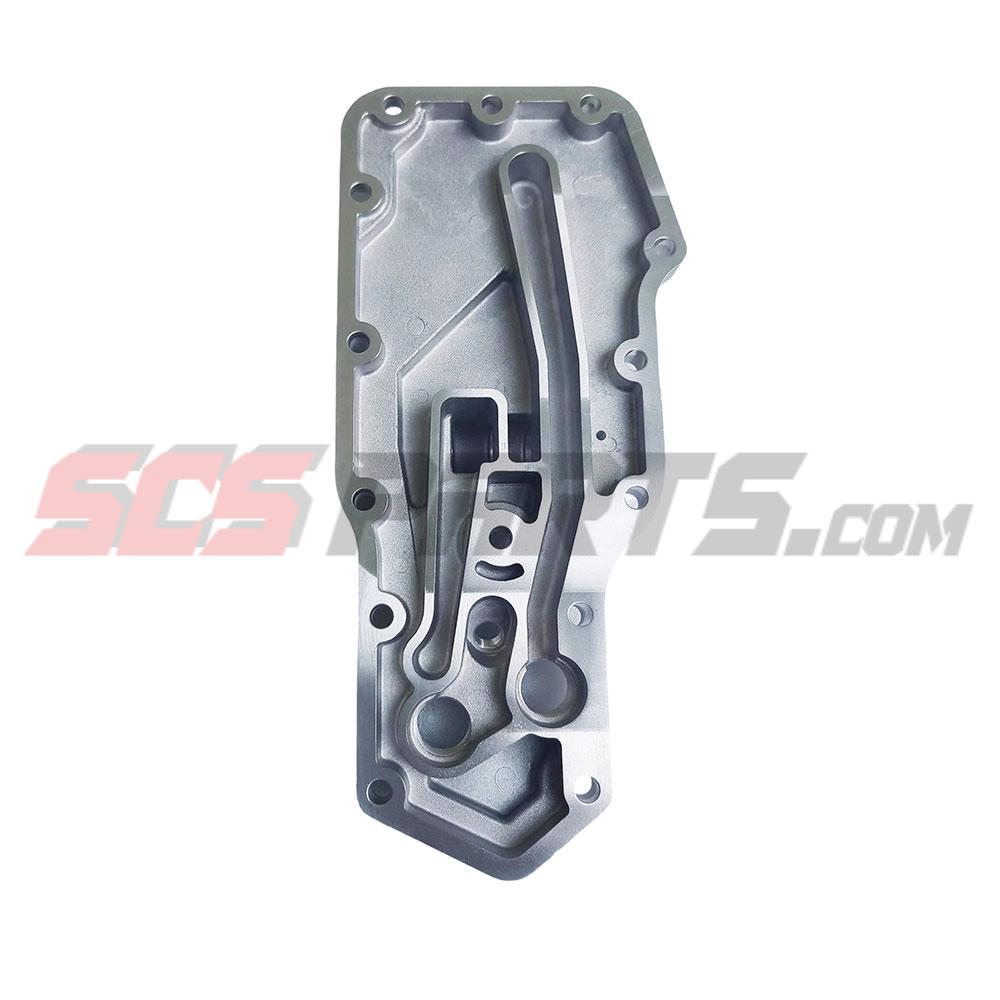 5273377 Lubricating Oil Cooler Cover 
