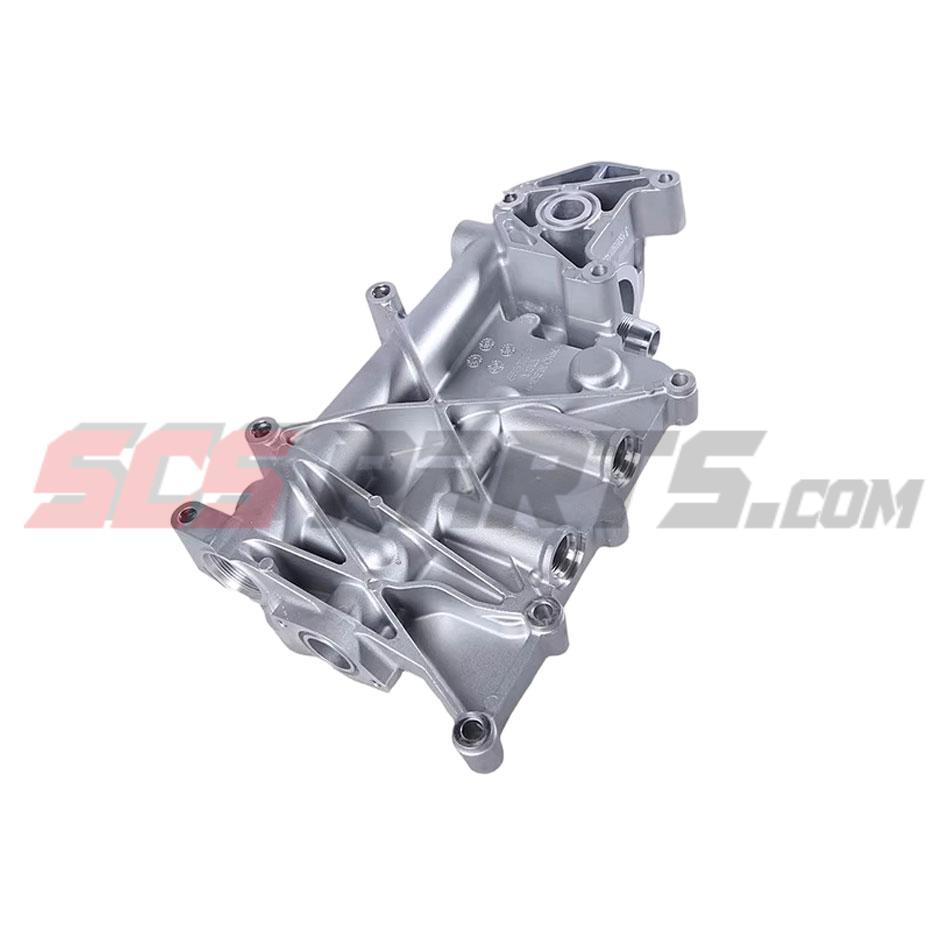 5536733 Oil Filter Cooler Housing 