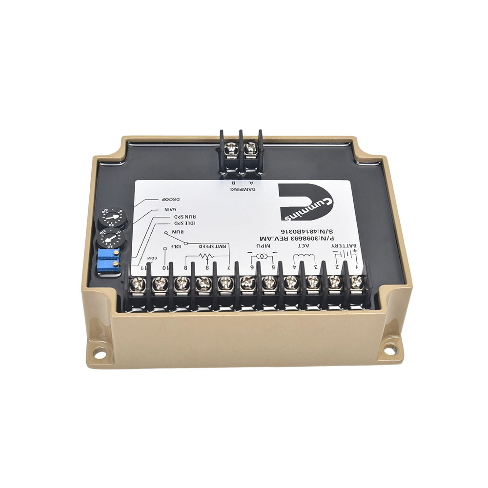 3098693 Governor Control 