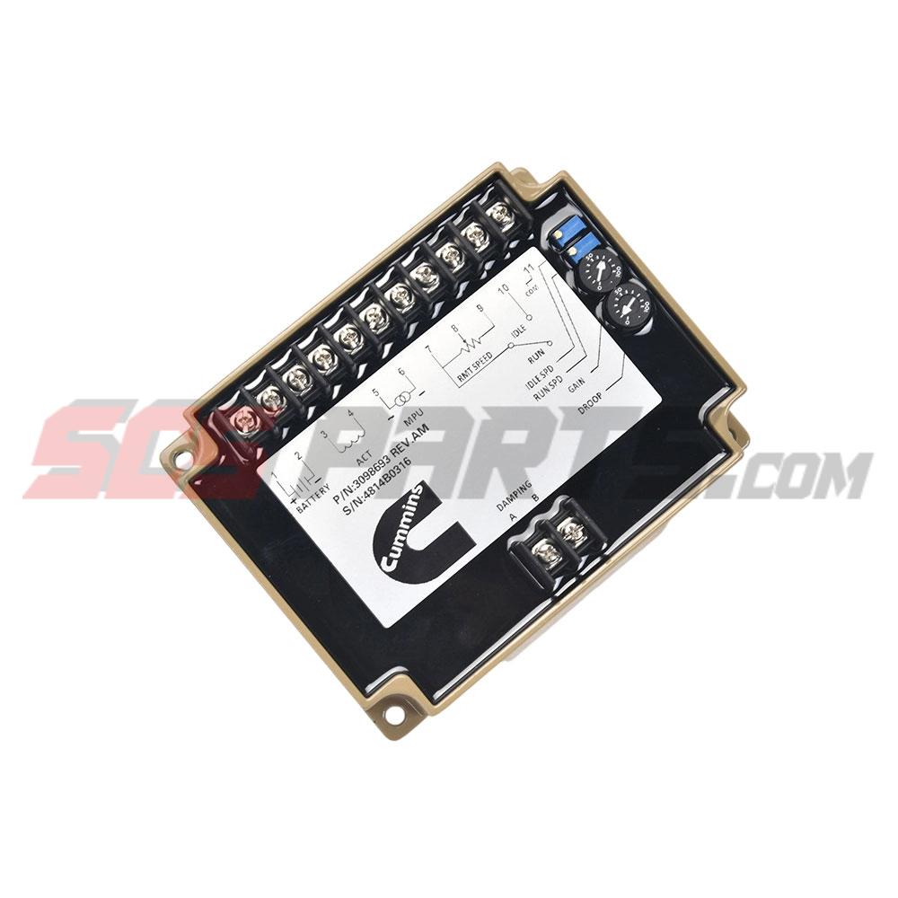 3098693 Governor Control 