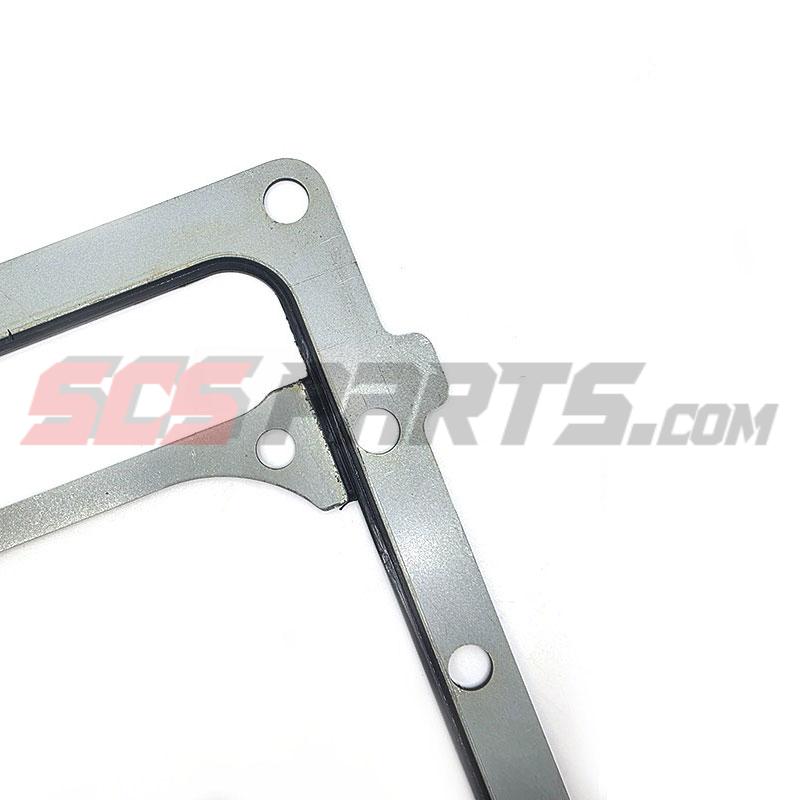 3410850 Water Header Cover Gasket 