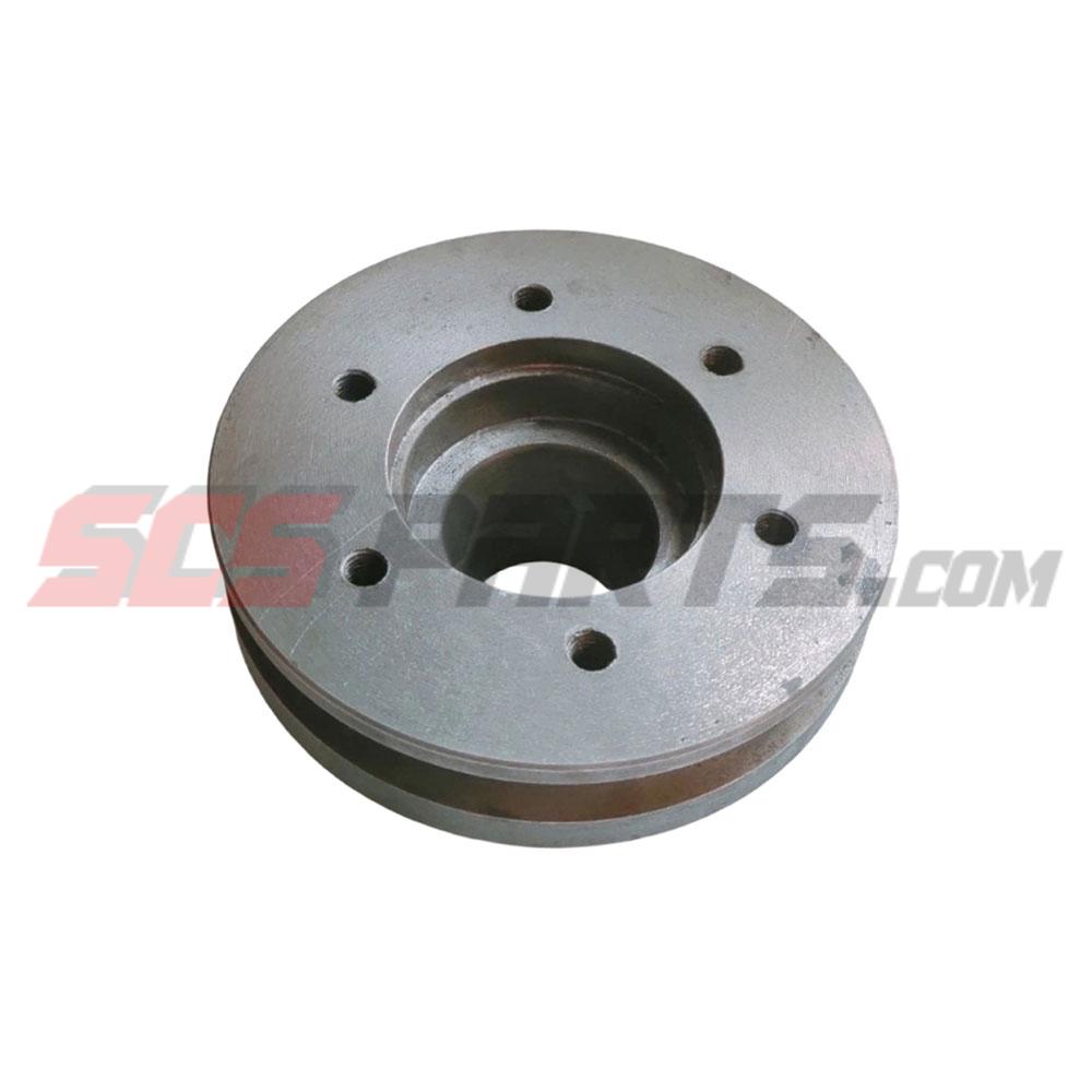 C6204331471 Crankshaft Pulley 