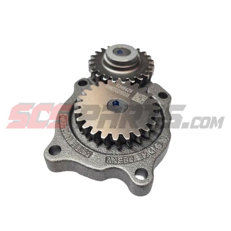 5346429 Lubricating Oil Pump 