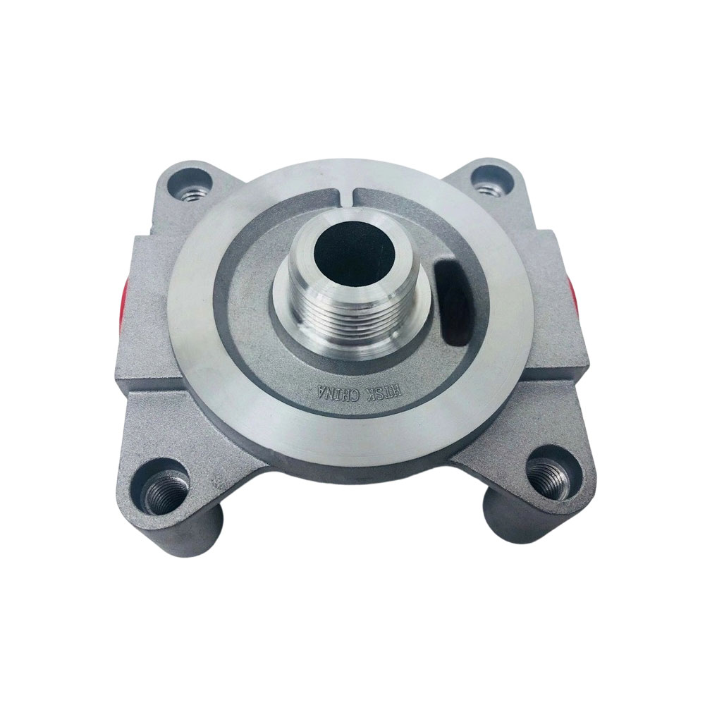 142784 Fuel Filter Head 