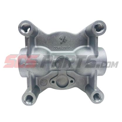 Cabezal del filtro de combustible 142784