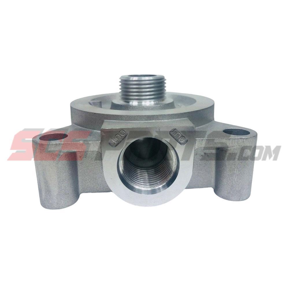 Cabezal del filtro de combustible 142784