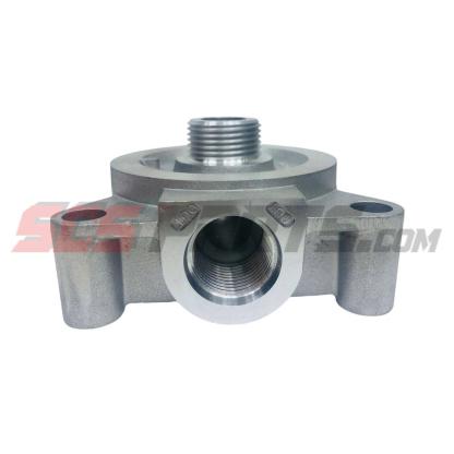 Cabezal del filtro de combustible 142784