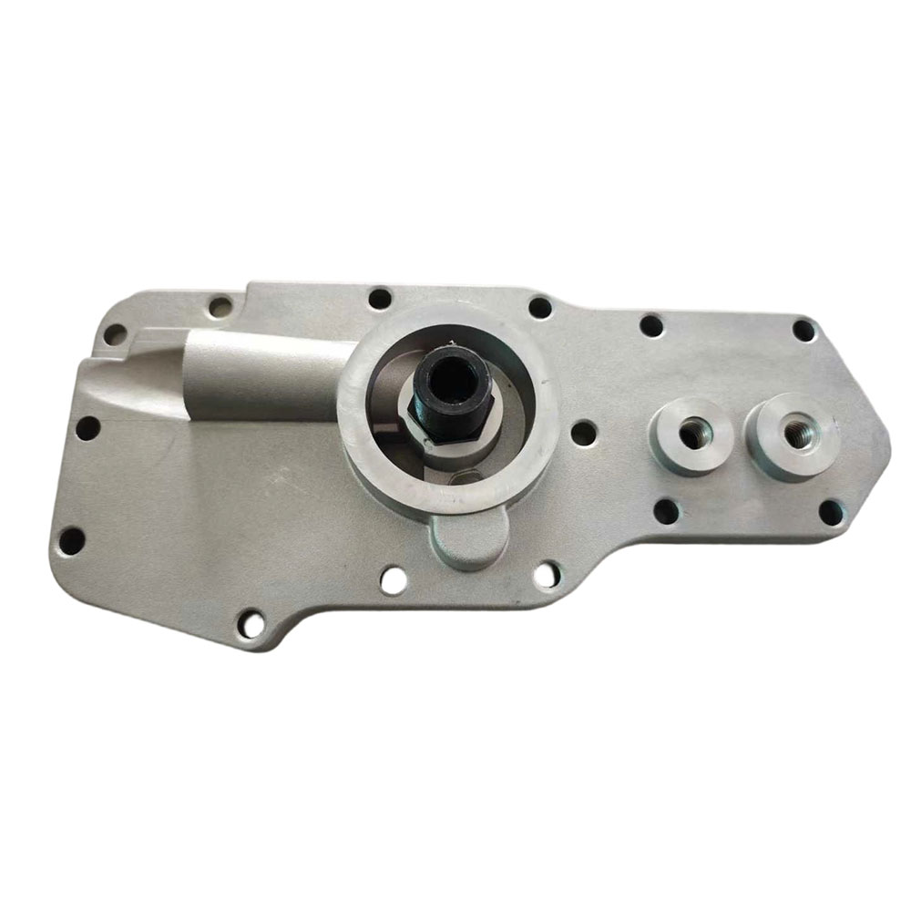 3918287 Lubricating Oil Filter Head 