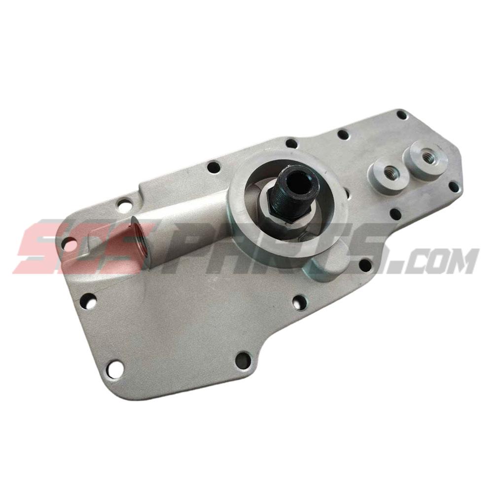 3918287 Lubricating Oil Filter Head 