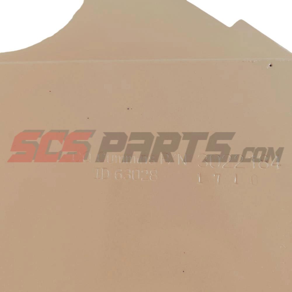 Cummins 3022184 Belt Guard