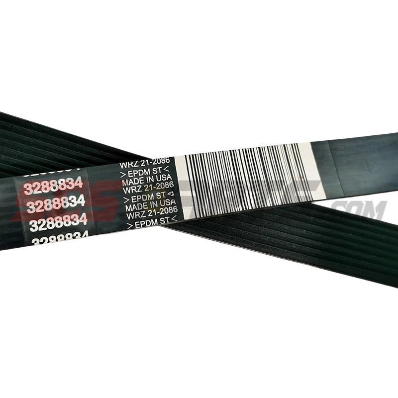 3288834 V Ribbed Belt 