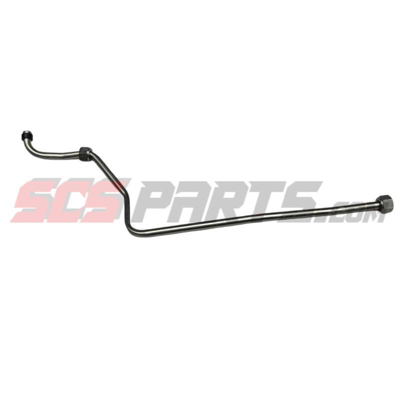 Cummins 3974940 Compressor Water Inlet Tube 