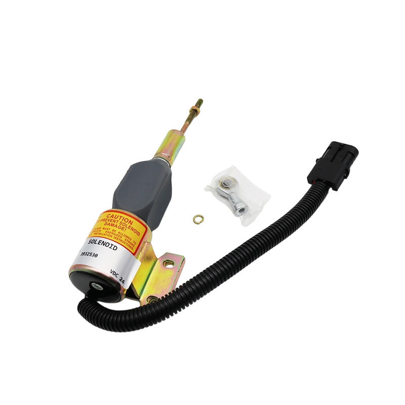Cummins 3932530 Fuel Pump Solenoid 