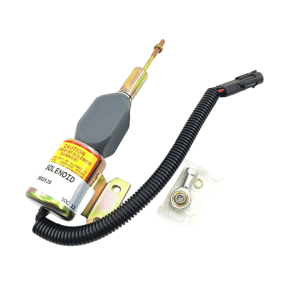 Cummins 3932529 Fuel Pump Solenoid 