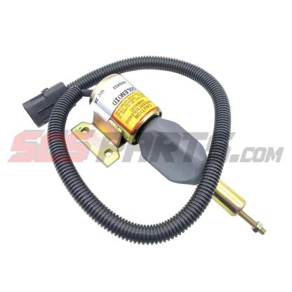 Cummins 3935432 Fuel Pump Solenoid 