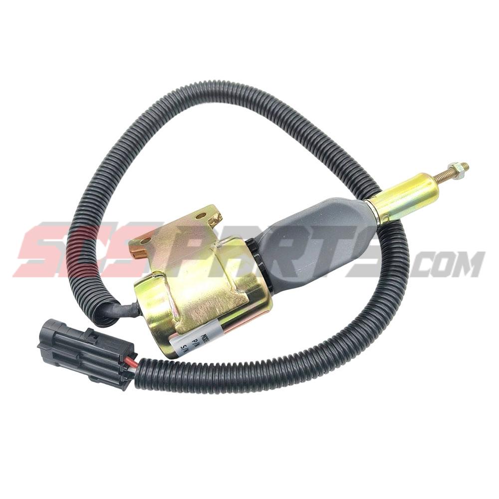 Cummins 3935432 Fuel Pump Solenoid 