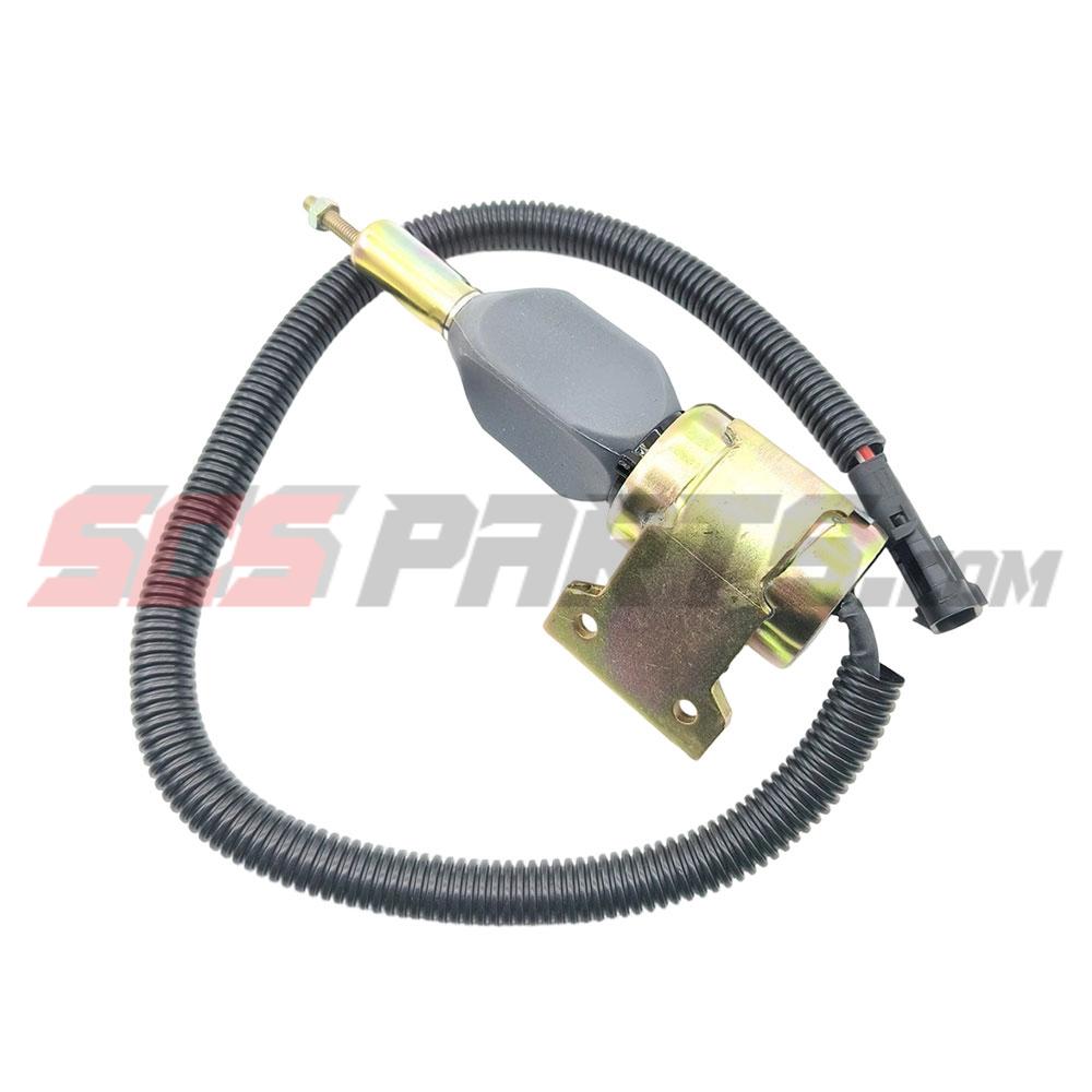Cummins 3935432 Fuel Pump Solenoid 
