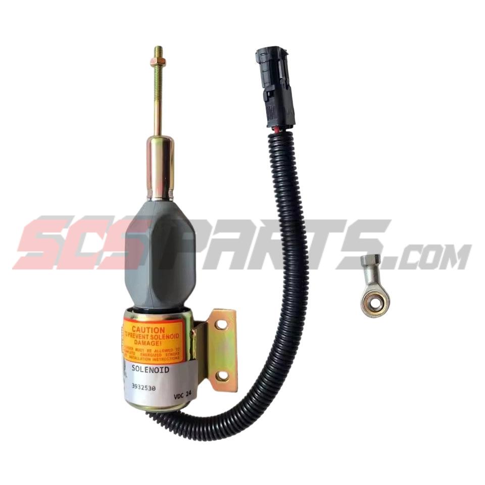Cummins 3932530 Fuel Pump Solenoid 