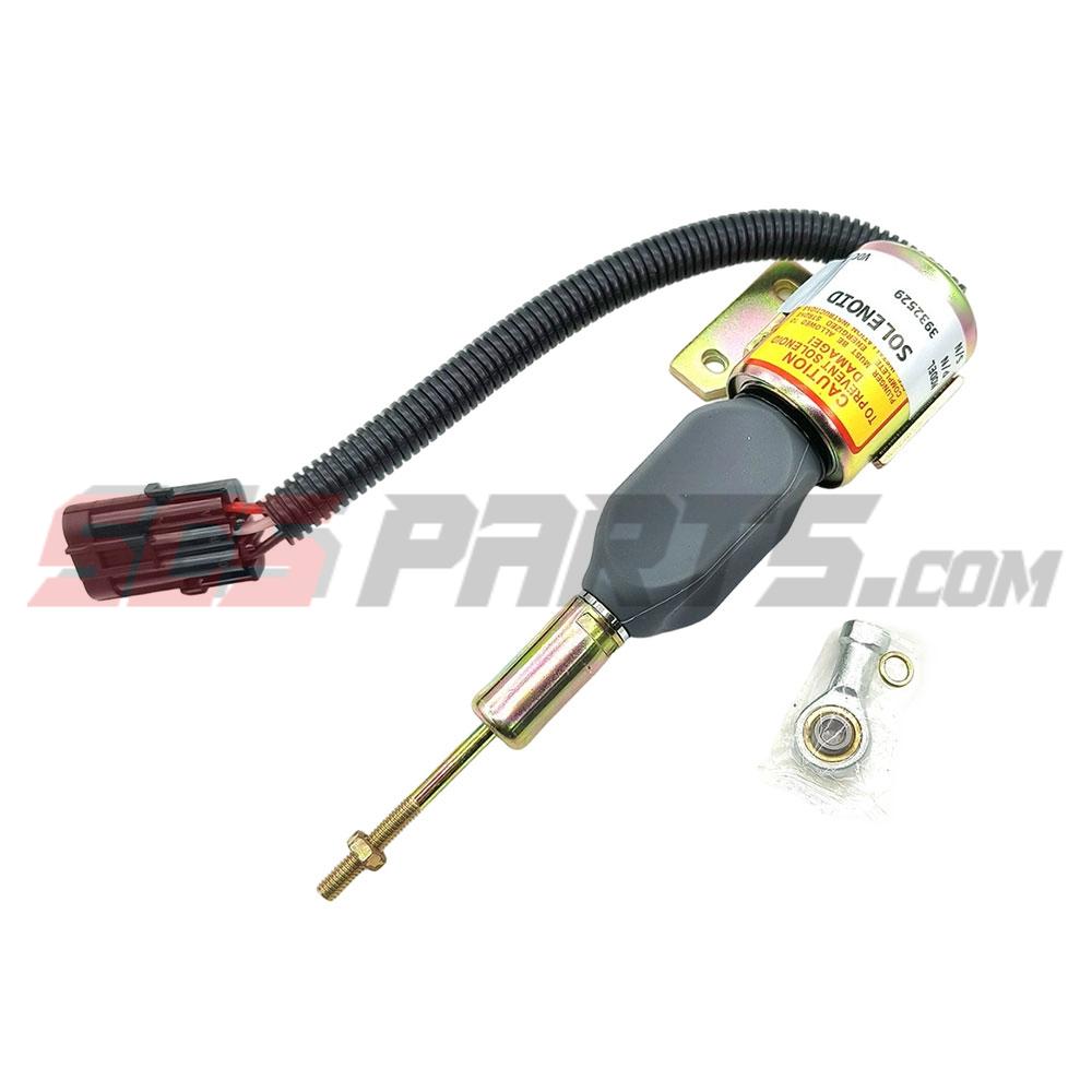 Cummins 3932529 Fuel Pump Solenoid 