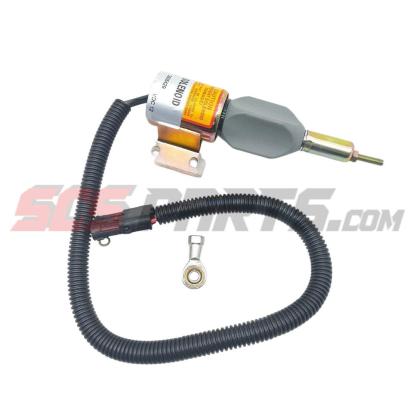 Cummins 3935429 Fuel Pump Solenoid