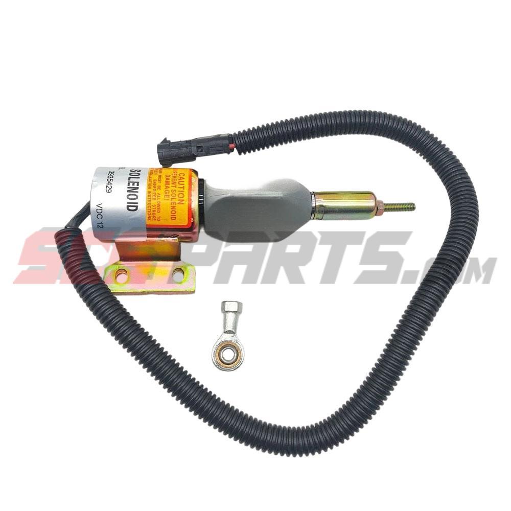Cummins 3935429 Fuel Pump Solenoid
