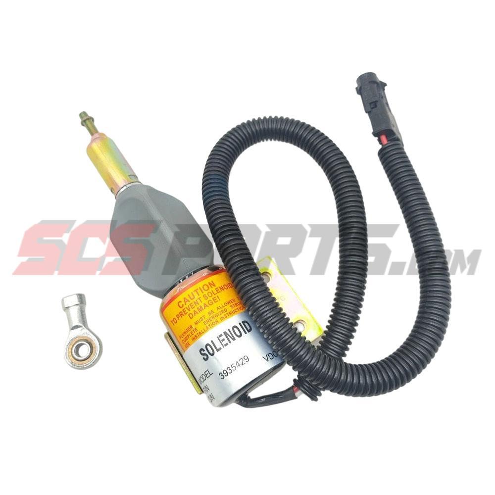 Cummins 3935429 Fuel Pump Solenoid