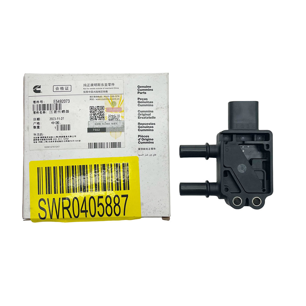 Sensor de presión diferencial 5492073