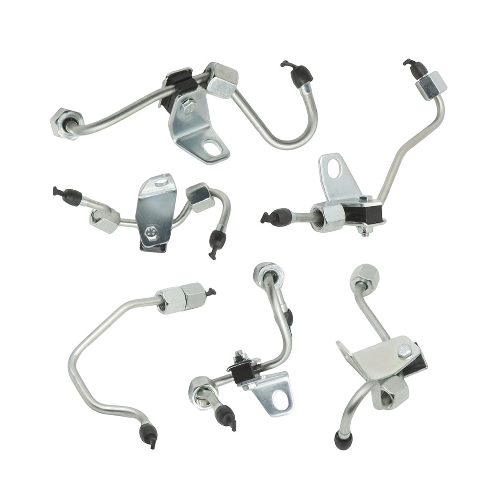 Fuel Injector Lines 