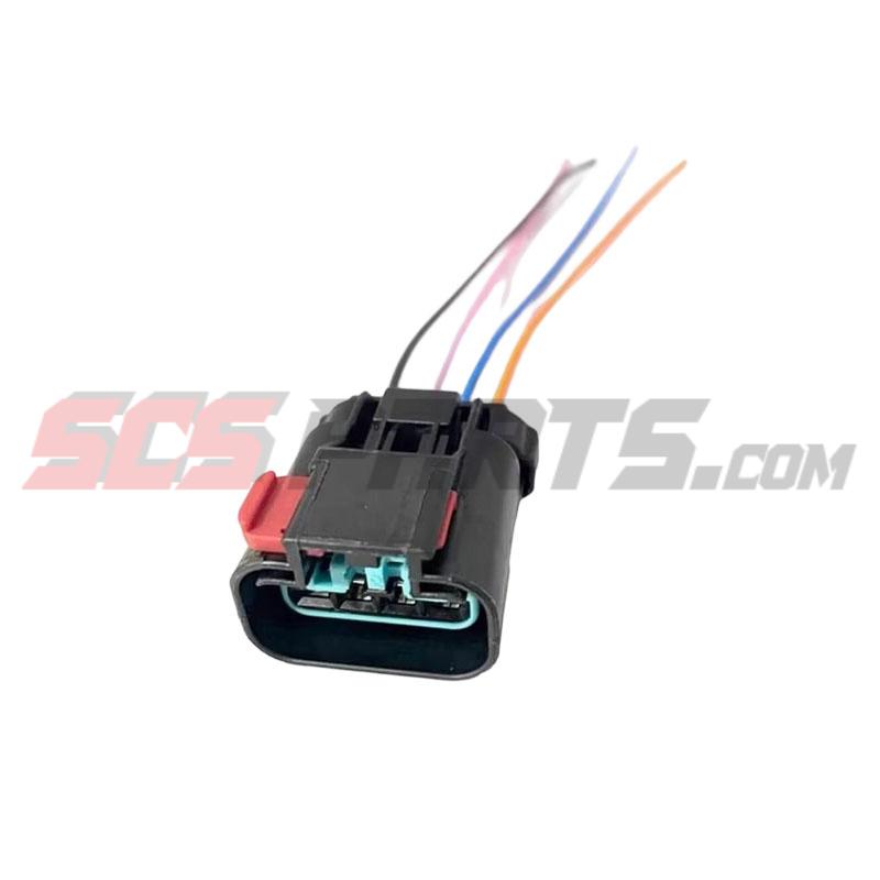 Sensor de presión diferencial 5572051