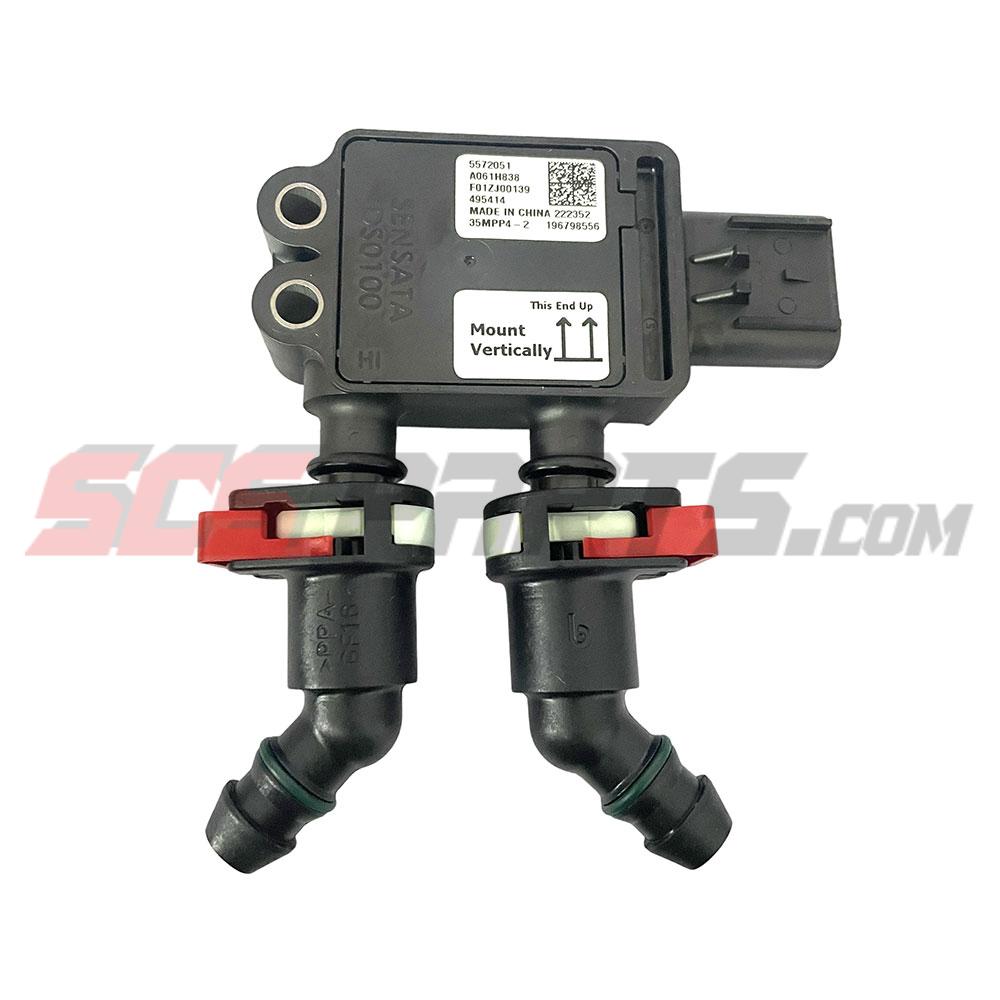 Sensor de presión diferencial 5572051