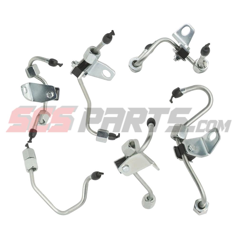 Fuel Injector Lines 