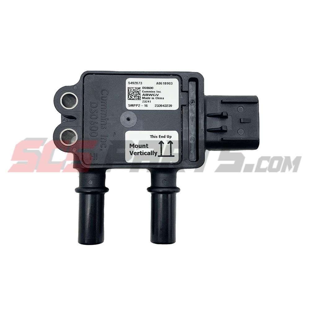 Sensor de presión diferencial 5492073