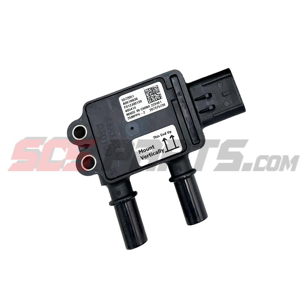 Sensor de presión diferencial 5572051