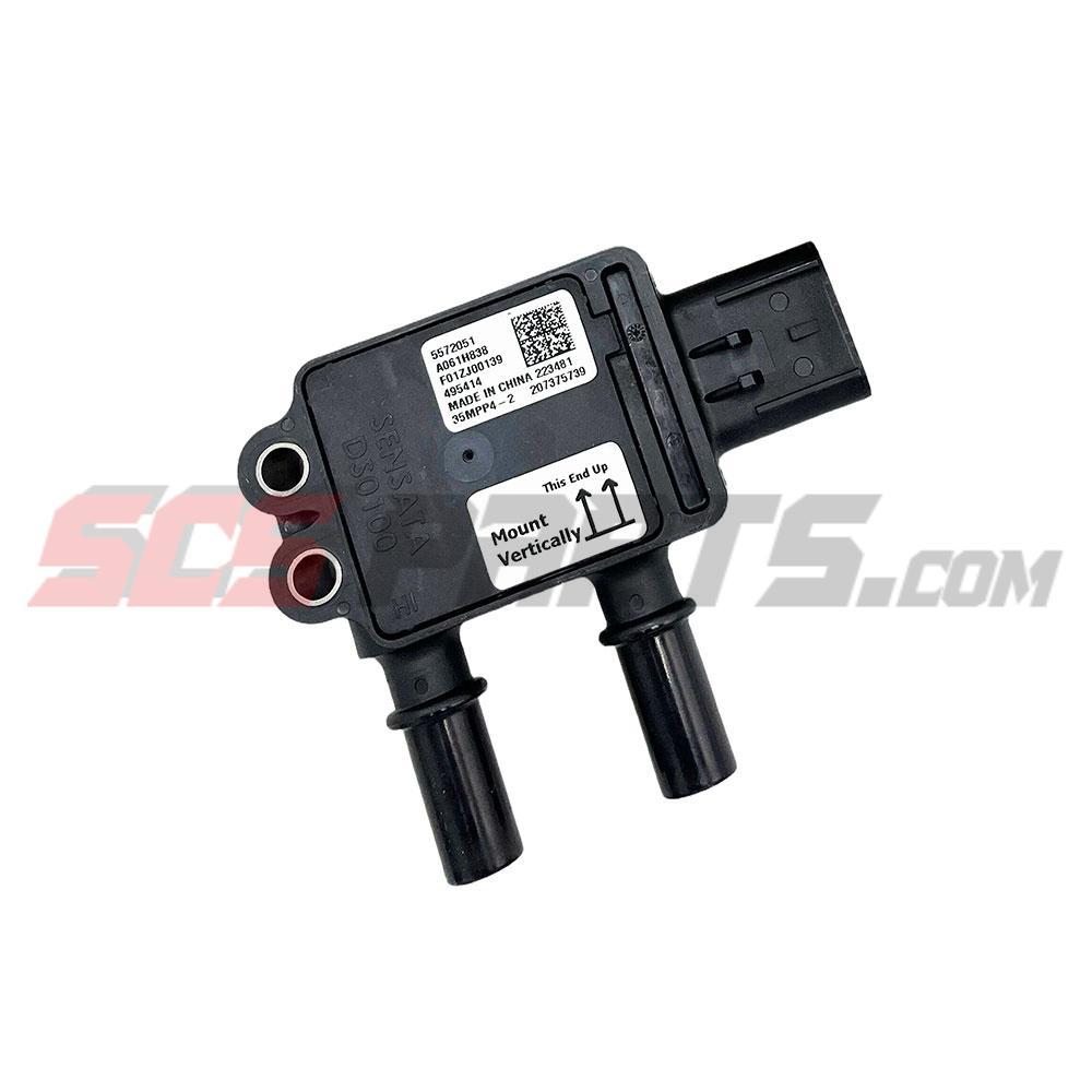 5572051 Differential Pressure Sensor 35MPP4-1 for Cummins Engine F2.8 F3.8