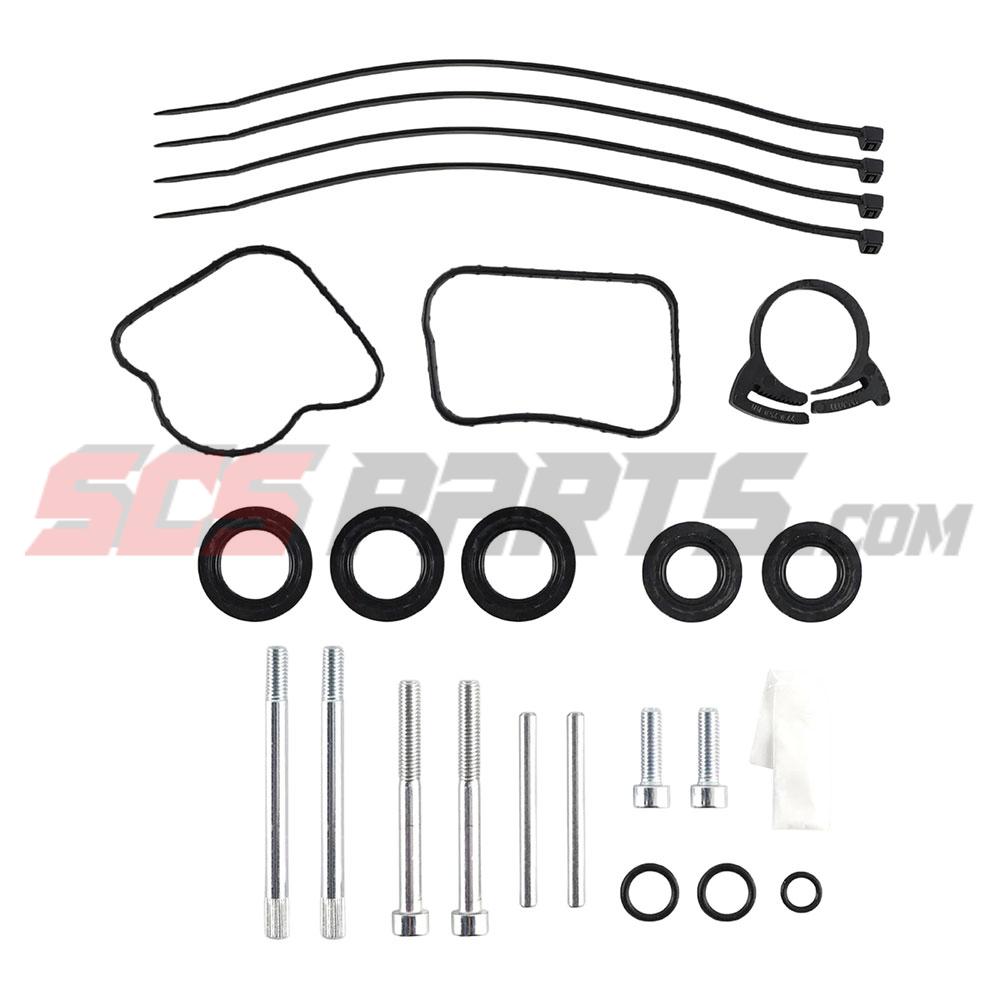 Turbo Electronic Actuator 