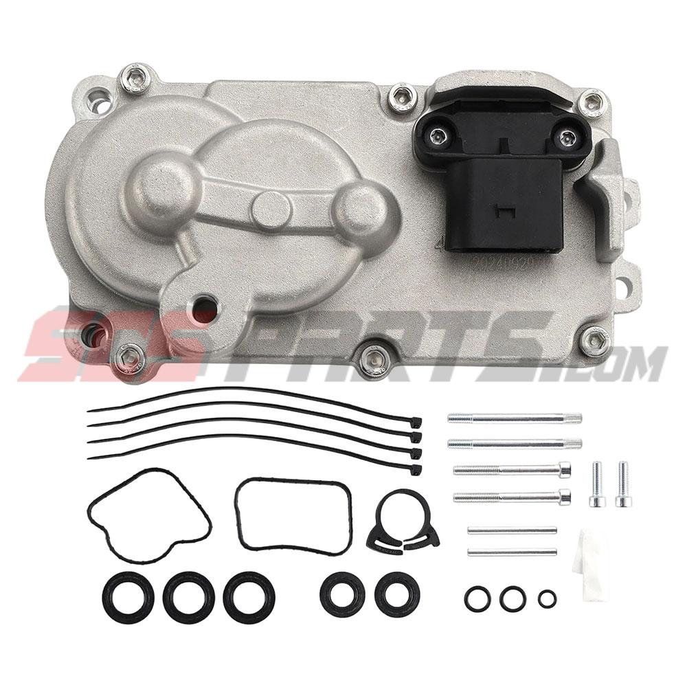 Turbo Electronic Actuator 