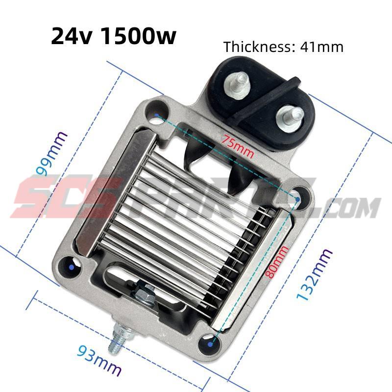 3969987 Intake Air Heater 