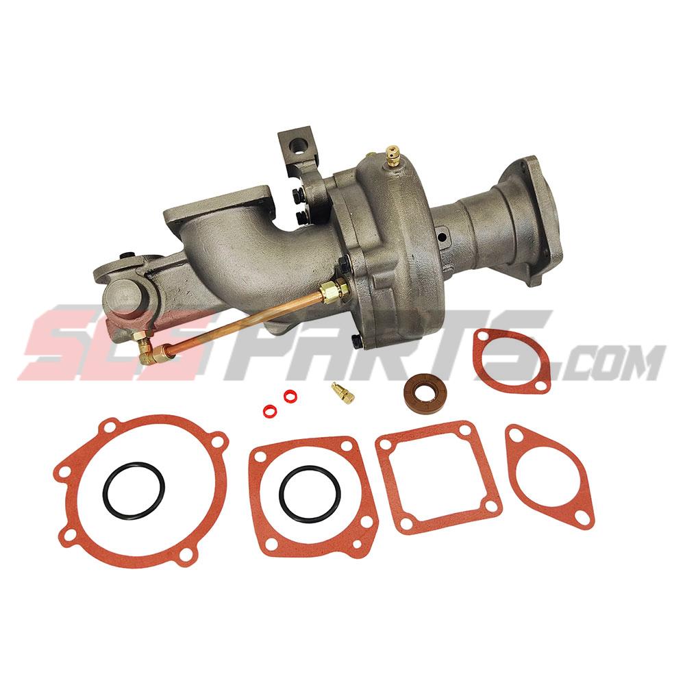 5633548 Water Pump Kit 