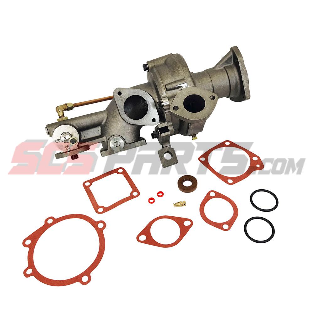 5633548 Water Pump Kit 