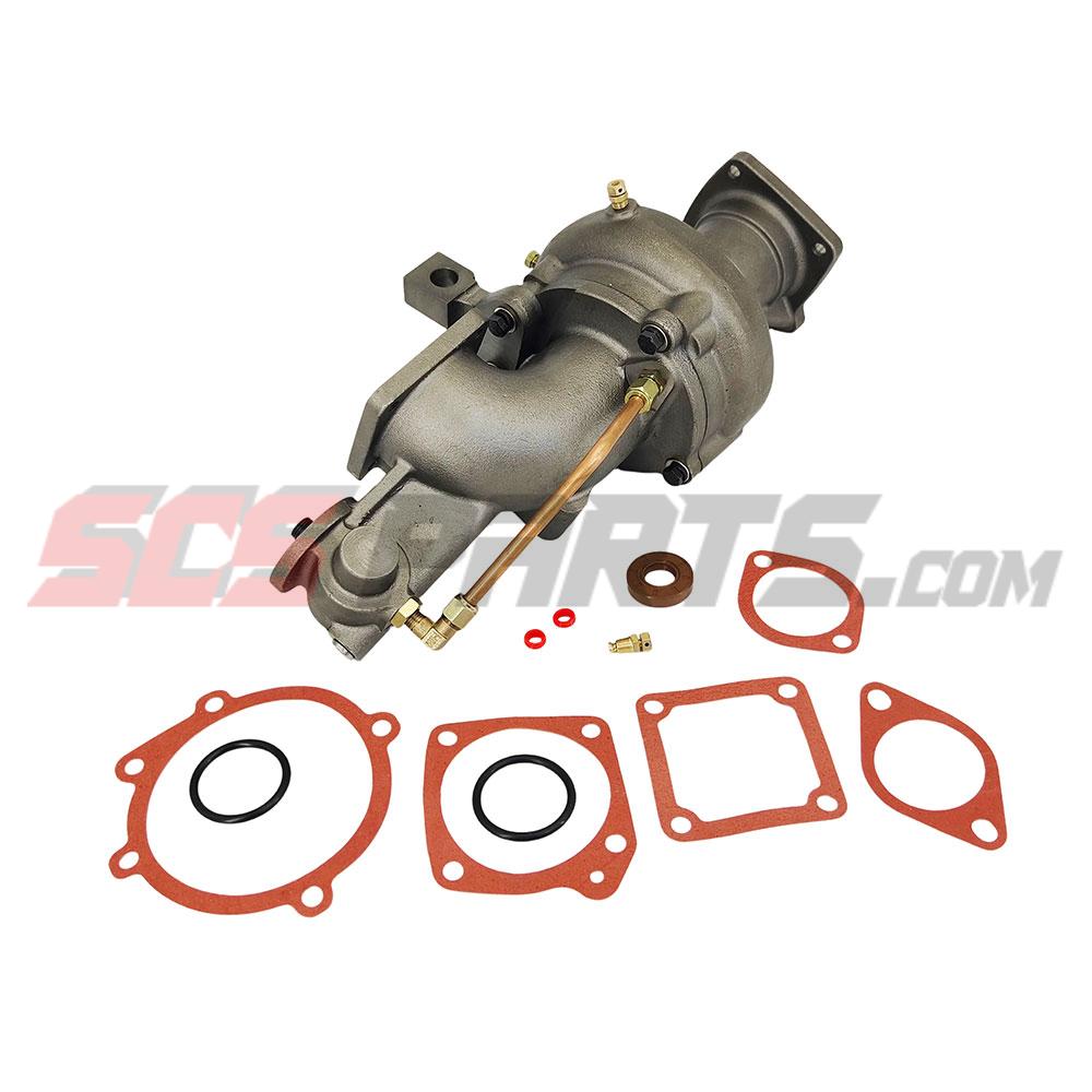 5633548 Water Pump Kit 