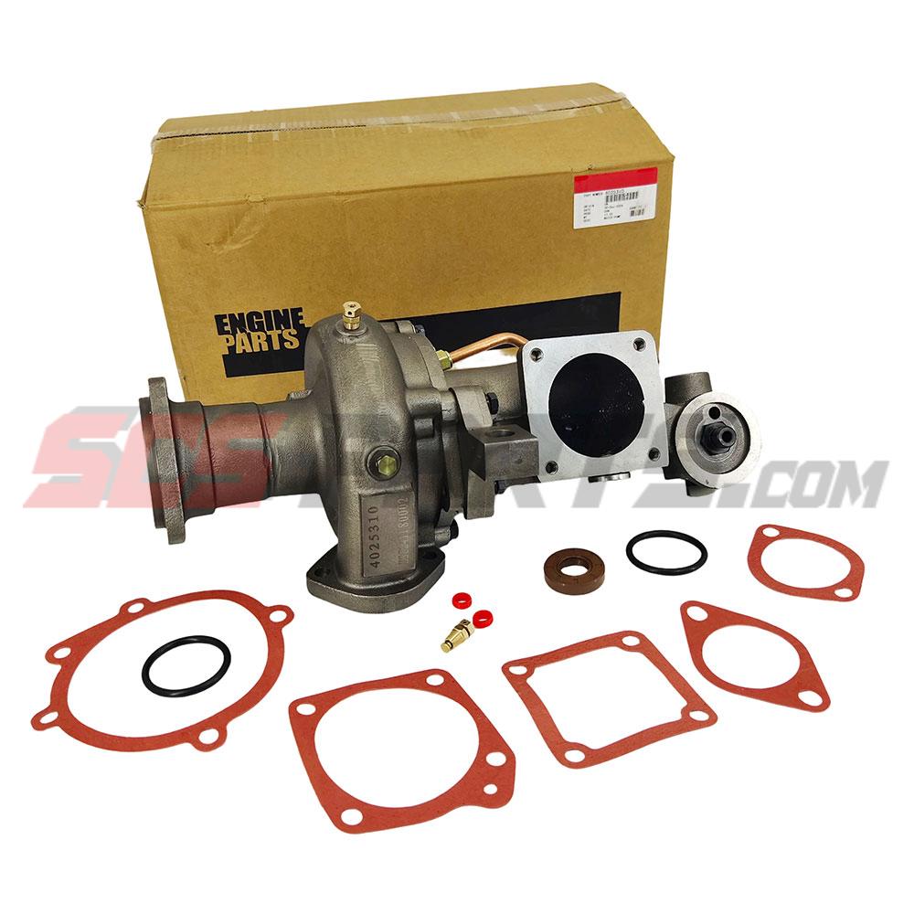 5633548 Water Pump Kit 