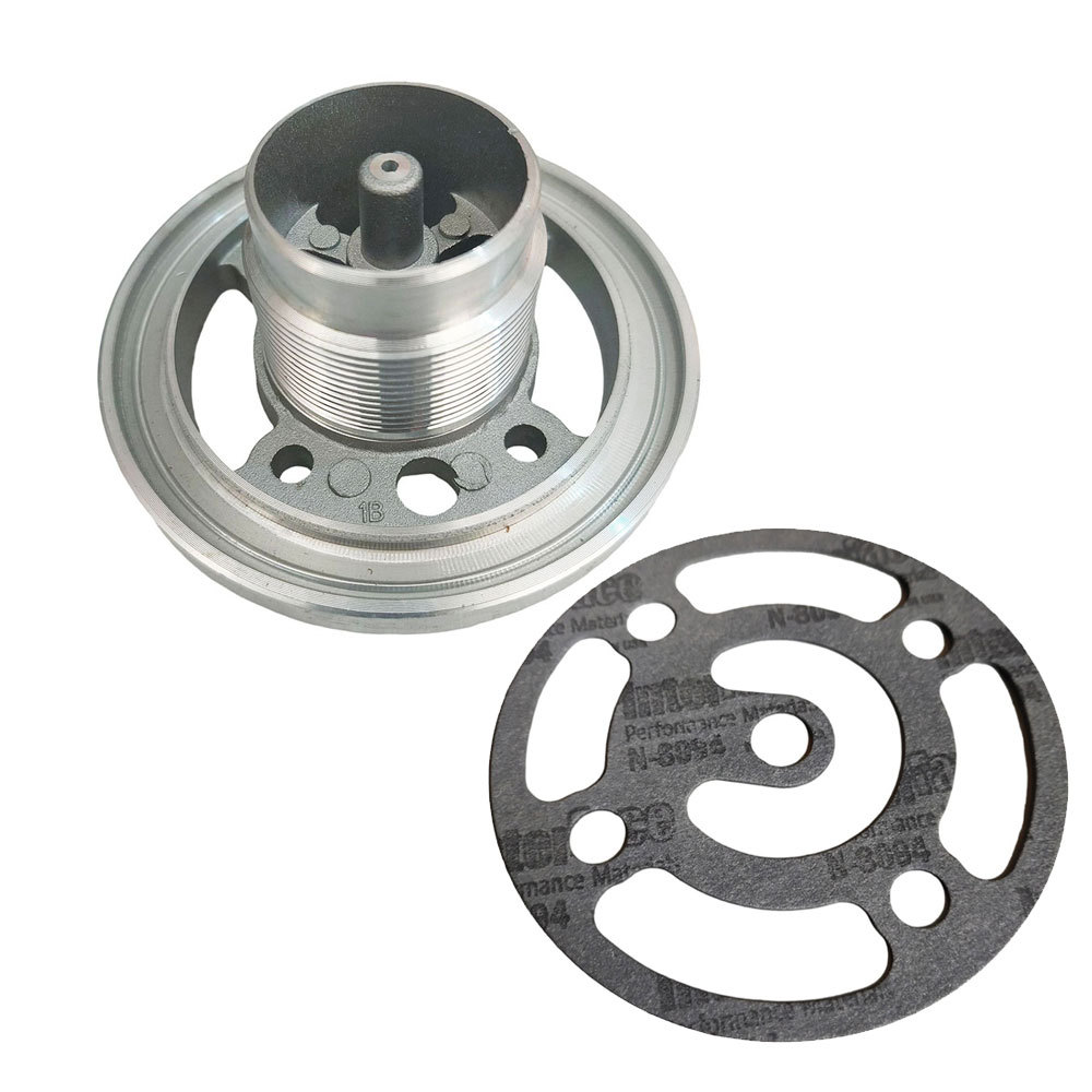 Cummins 3918334 3070478 Lubricating Oil Filter Head